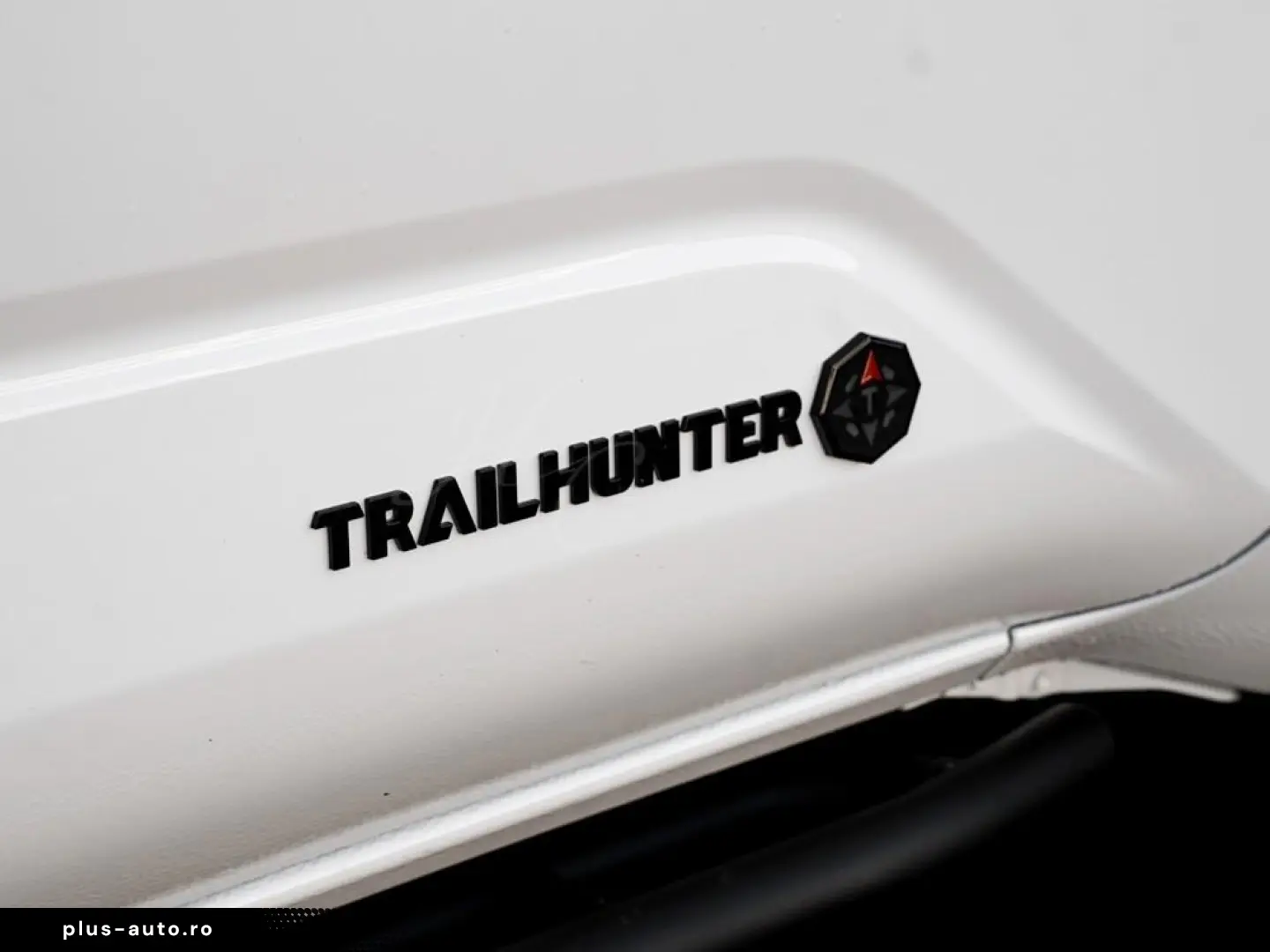 Toyota Tacoma Trailhunter