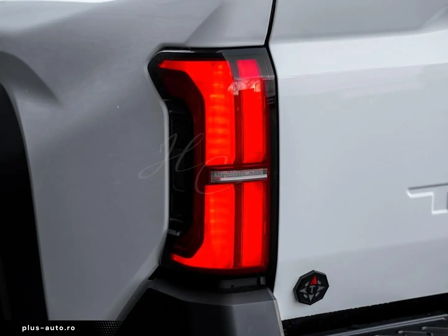 Toyota Tacoma Trailhunter