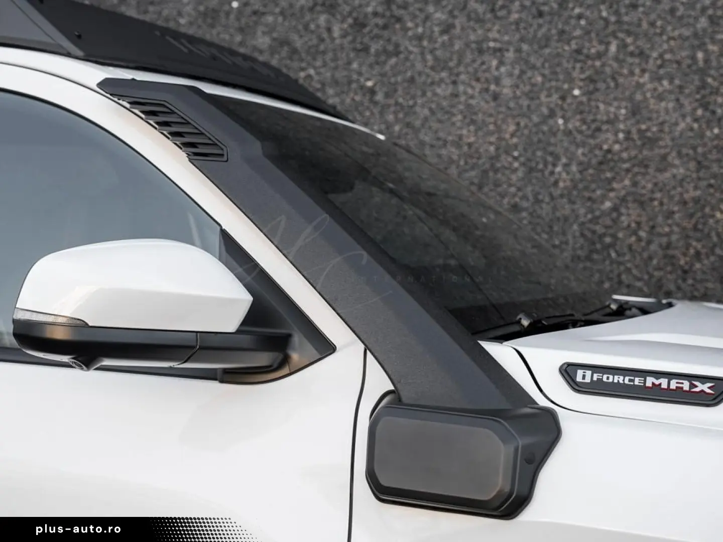 Toyota Tacoma Trailhunter