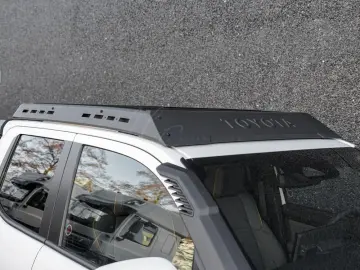 Toyota Tacoma Trailhunter