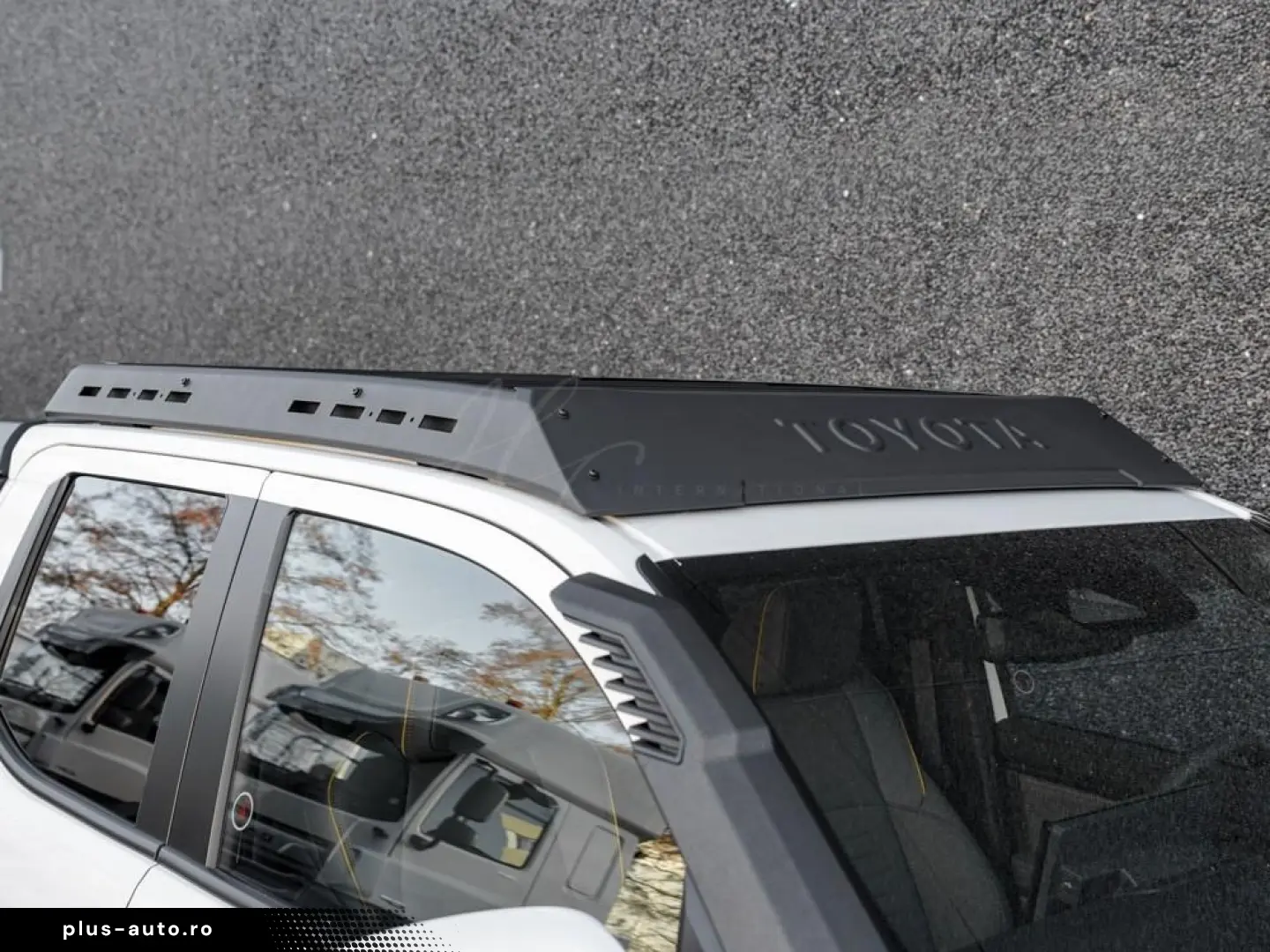 Toyota Tacoma Trailhunter