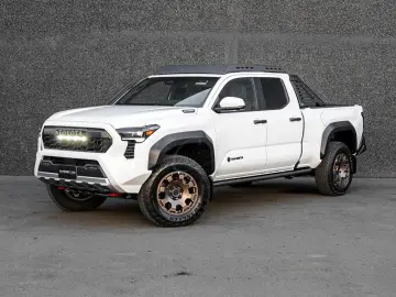 Toyota Tacoma Trailhunter