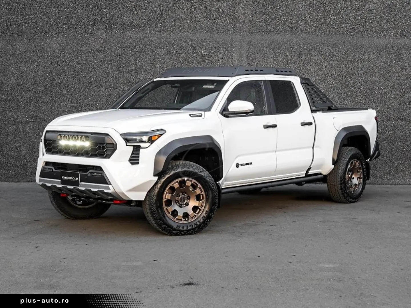 Toyota Tacoma Trailhunter