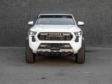 Toyota Tacoma Trailhunter