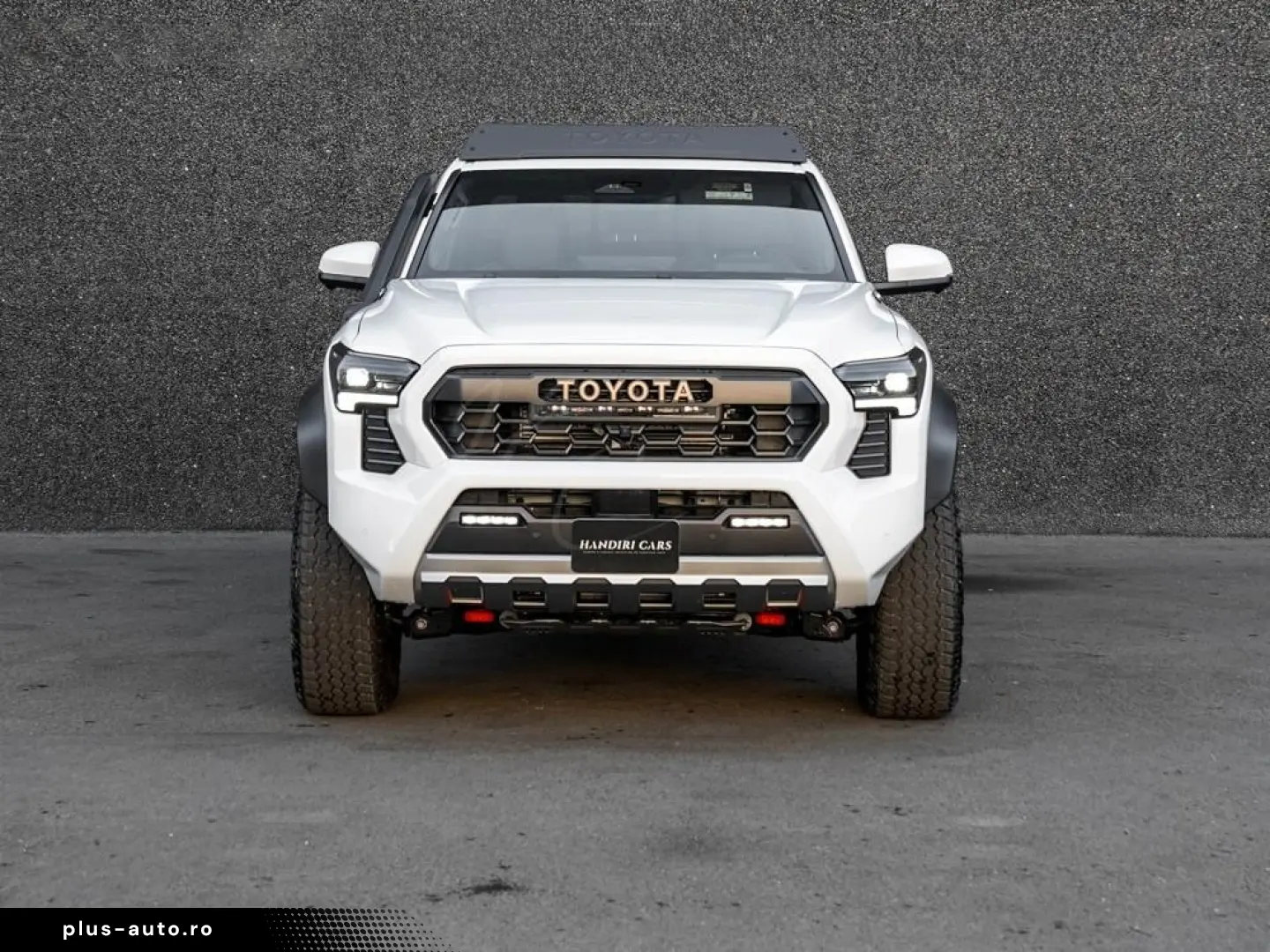 Toyota Tacoma Trailhunter