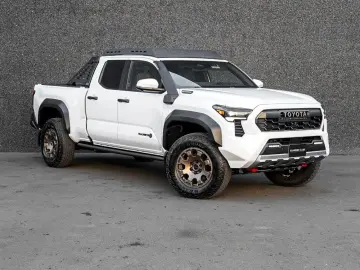 Toyota Tacoma Trailhunter