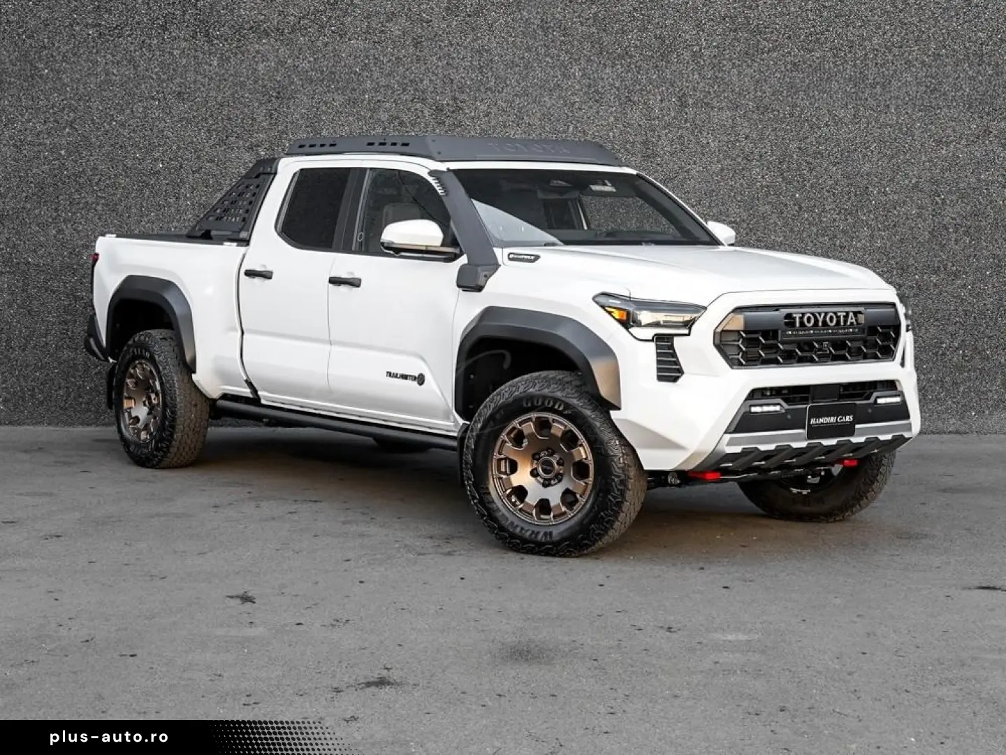 Toyota Tacoma Trailhunter