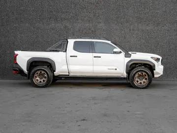 Toyota Tacoma Trailhunter