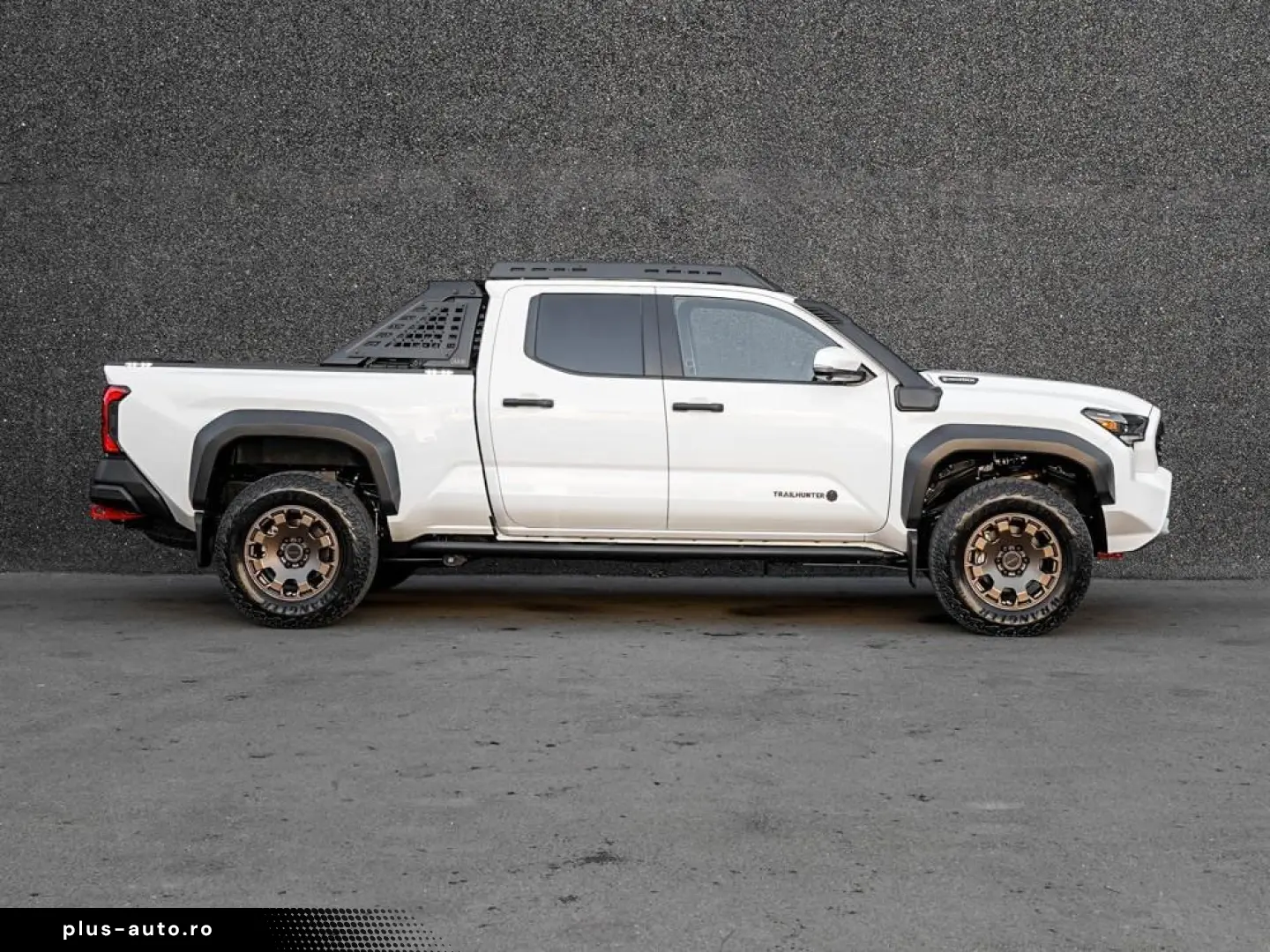 Toyota Tacoma Trailhunter