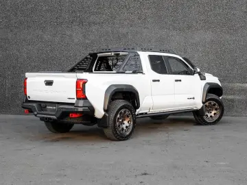 Toyota Tacoma Trailhunter