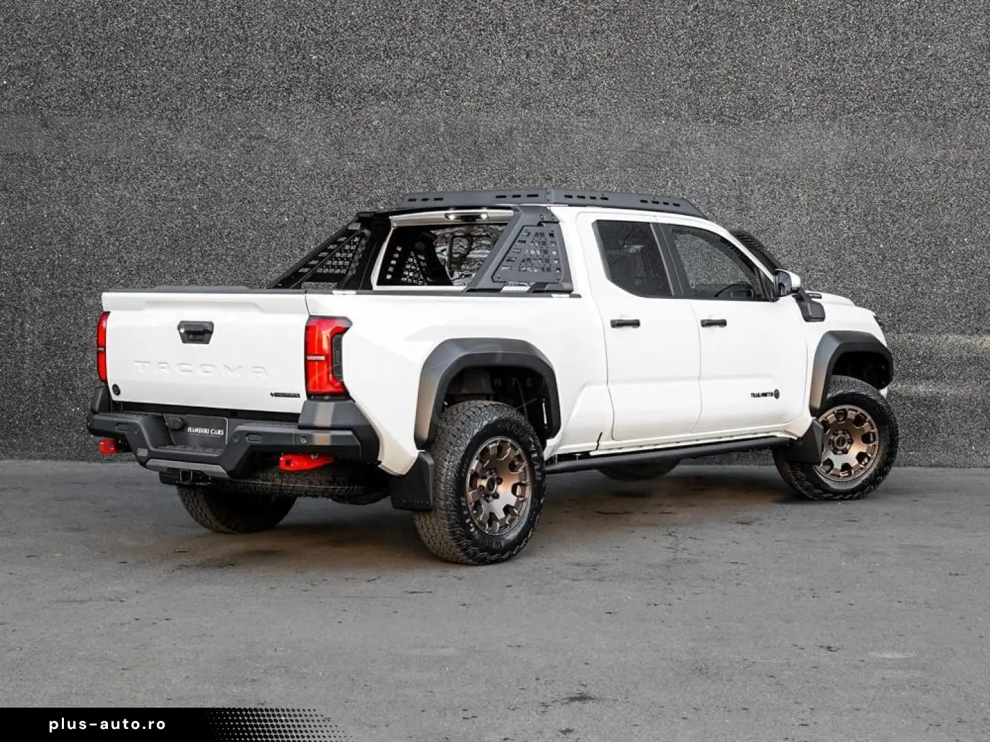 Toyota Tacoma Trailhunter