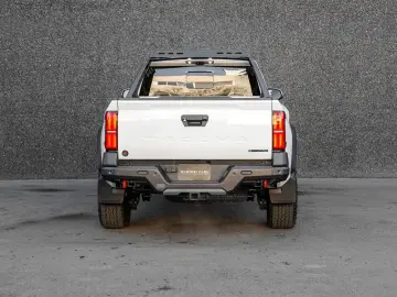 Toyota Tacoma Trailhunter