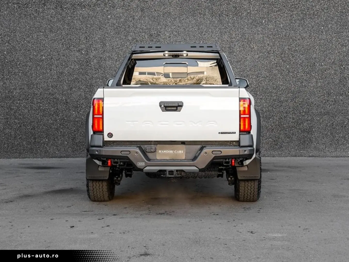 Toyota Tacoma Trailhunter