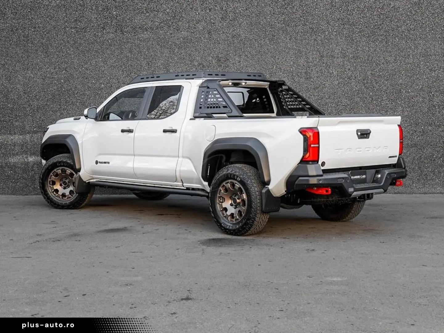 Toyota Tacoma Trailhunter