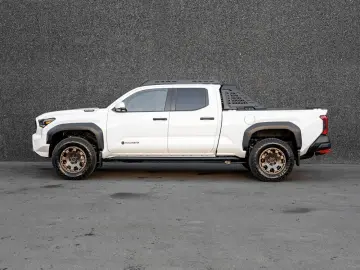 Toyota Tacoma Trailhunter