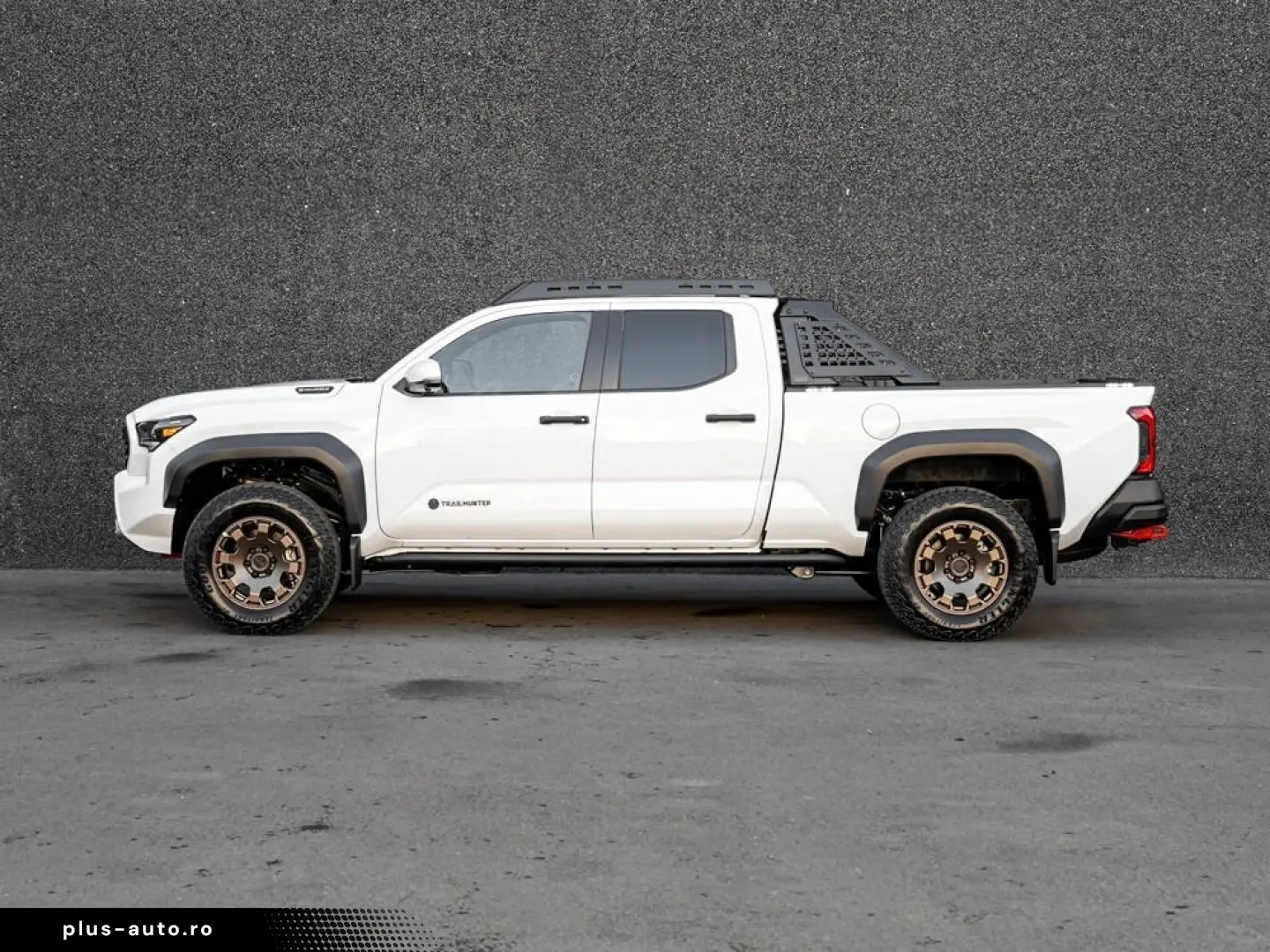 Toyota Tacoma Trailhunter