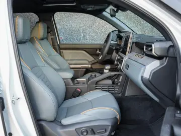 Toyota Tacoma Trailhunter