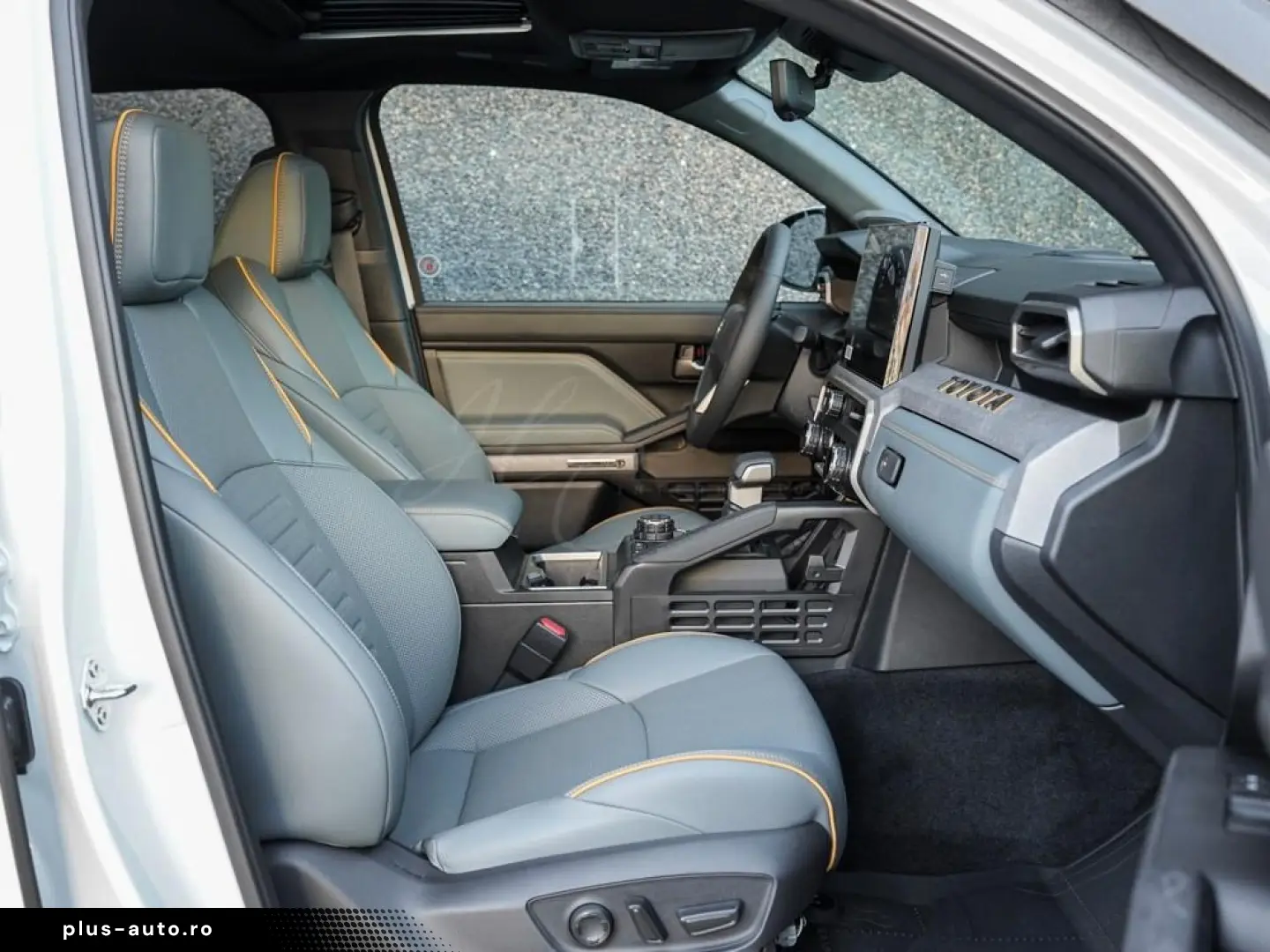 Toyota Tacoma Trailhunter