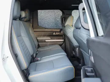 Toyota Tacoma Trailhunter