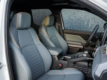 Toyota Tacoma Trailhunter