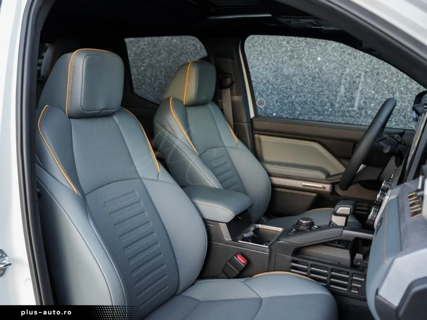 Toyota Tacoma Trailhunter