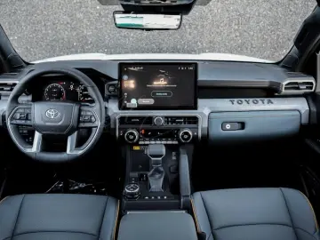 Toyota Tacoma Trailhunter