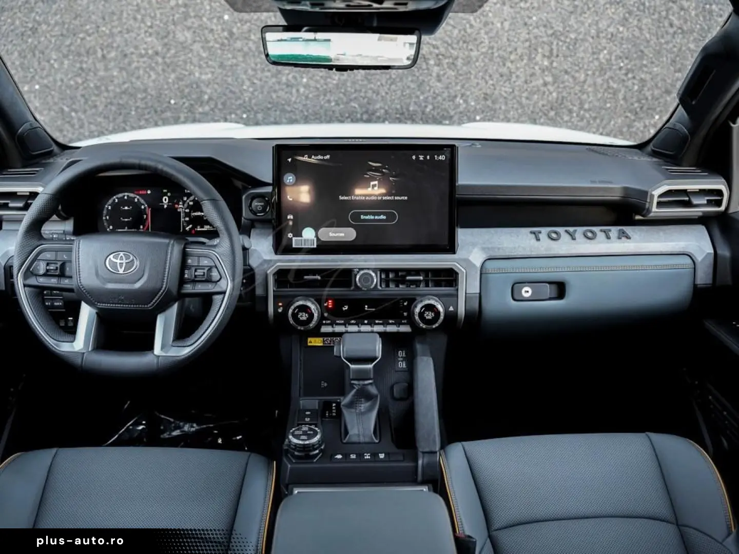 Toyota Tacoma Trailhunter