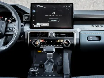 Toyota Tacoma Trailhunter