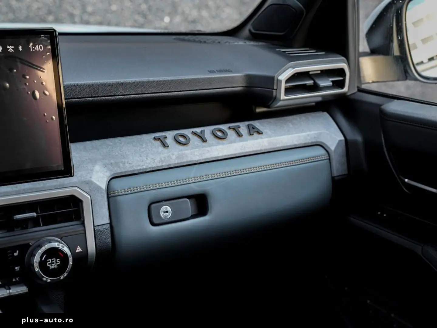 Toyota Tacoma Trailhunter