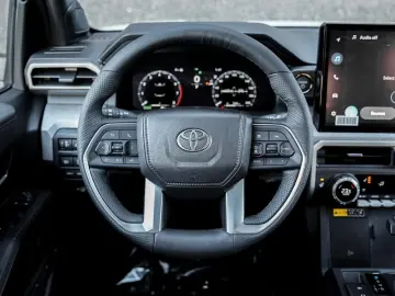 Toyota Tacoma Trailhunter