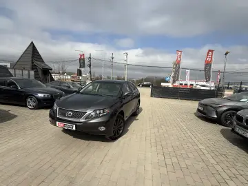 Lexus RX450h Hybrid Luxury