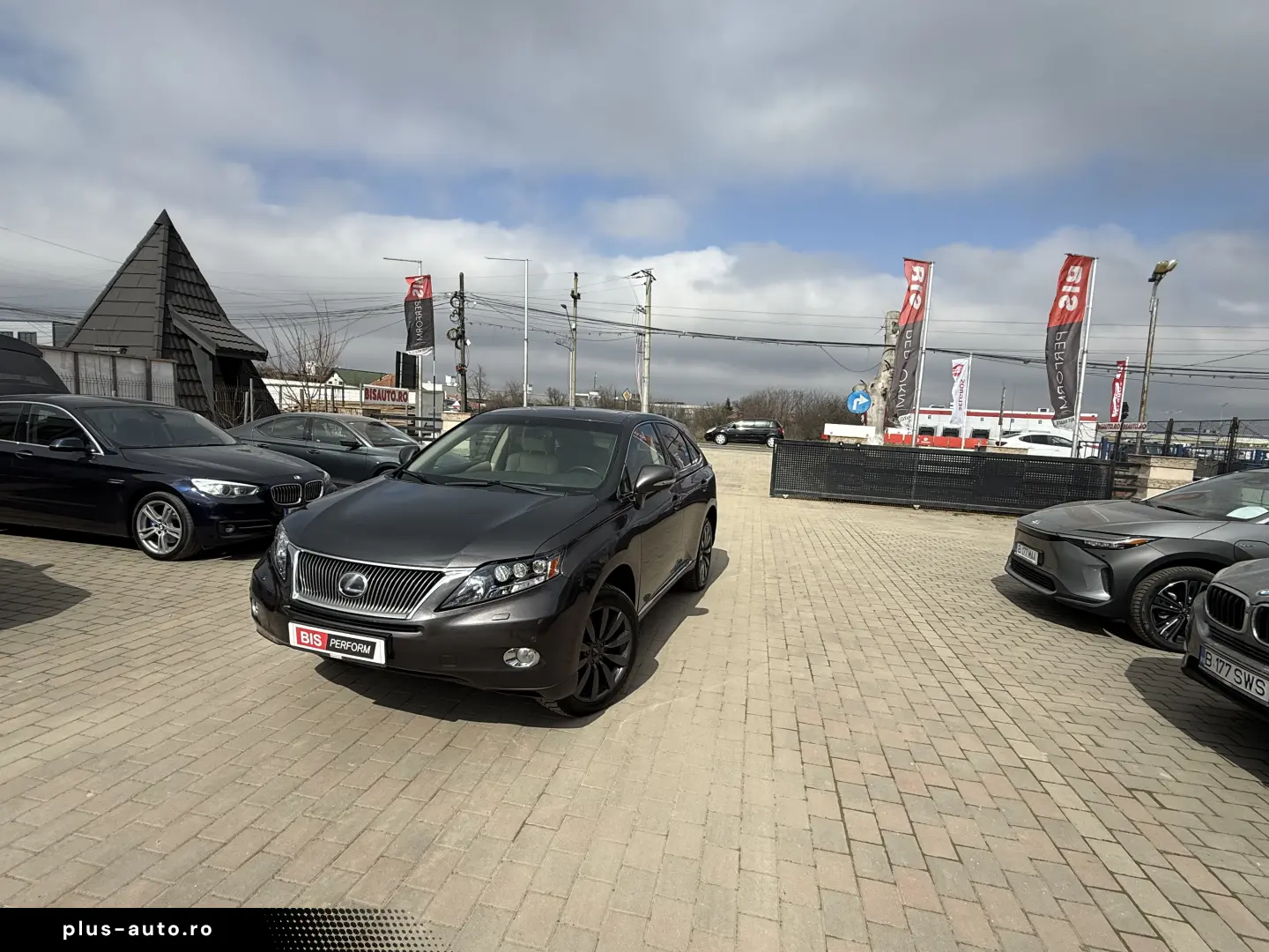 Lexus RX450h Hybrid Luxury