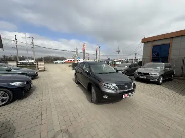 Lexus RX450h Hybrid Luxury