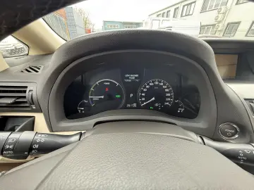 Lexus RX450h Hybrid Luxury