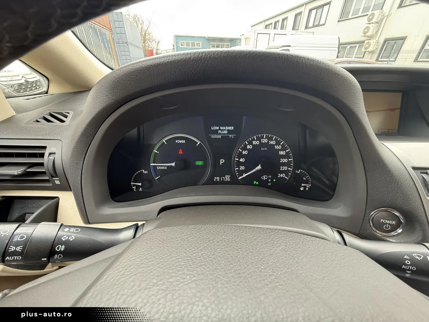 Lexus RX450h Hybrid Luxury