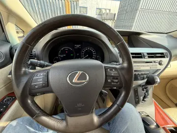 Lexus RX450h Hybrid Luxury