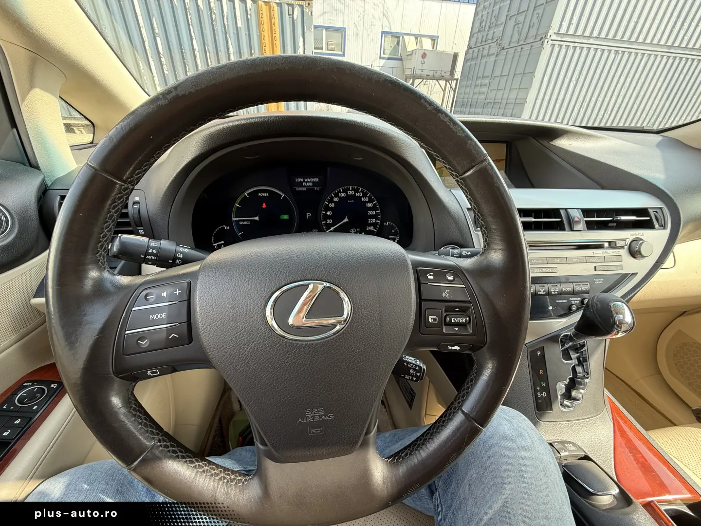 Lexus RX450h Hybrid Luxury
