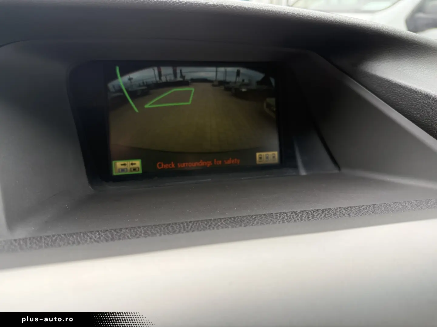 Lexus RX450h Hybrid Luxury