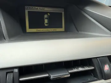 Lexus RX450h Hybrid Luxury