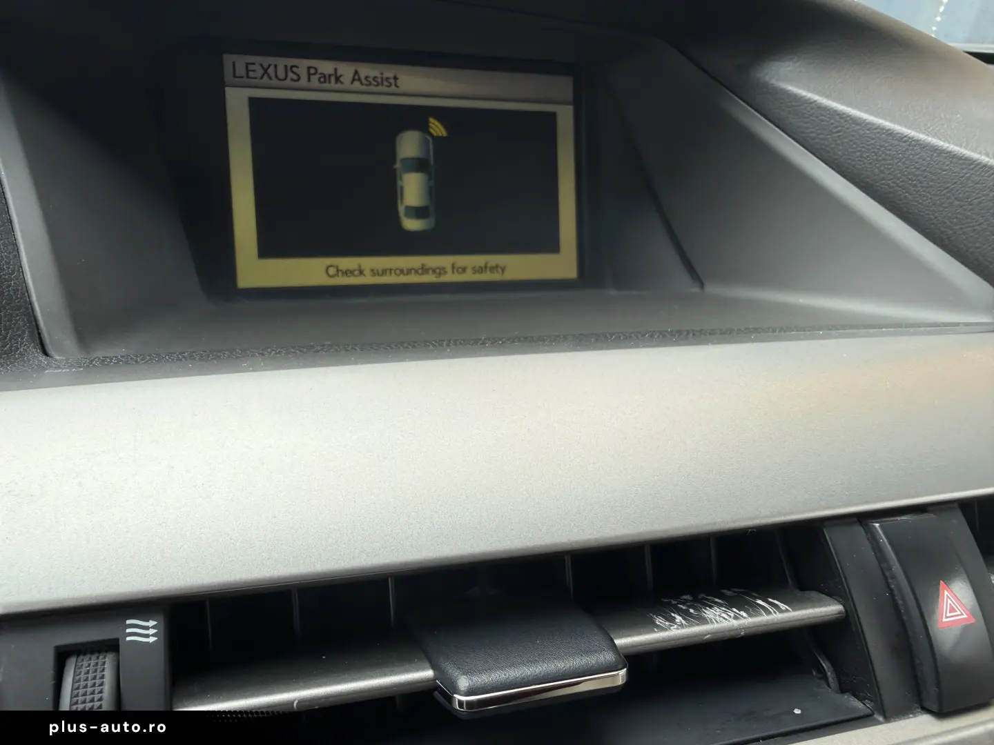 Lexus RX450h Hybrid Luxury