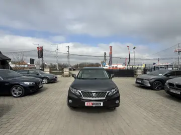 Lexus RX450h Hybrid Luxury