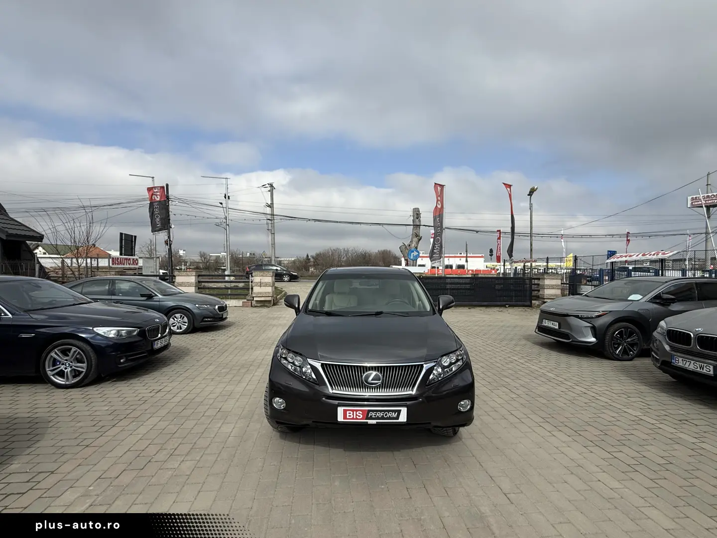Lexus RX450h Hybrid Luxury