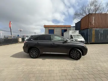 Lexus RX450h Hybrid Luxury