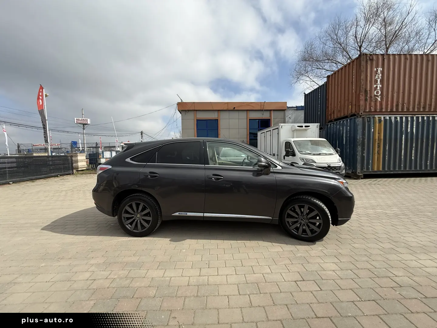 Lexus RX450h Hybrid Luxury