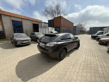 Lexus RX450h Hybrid Luxury