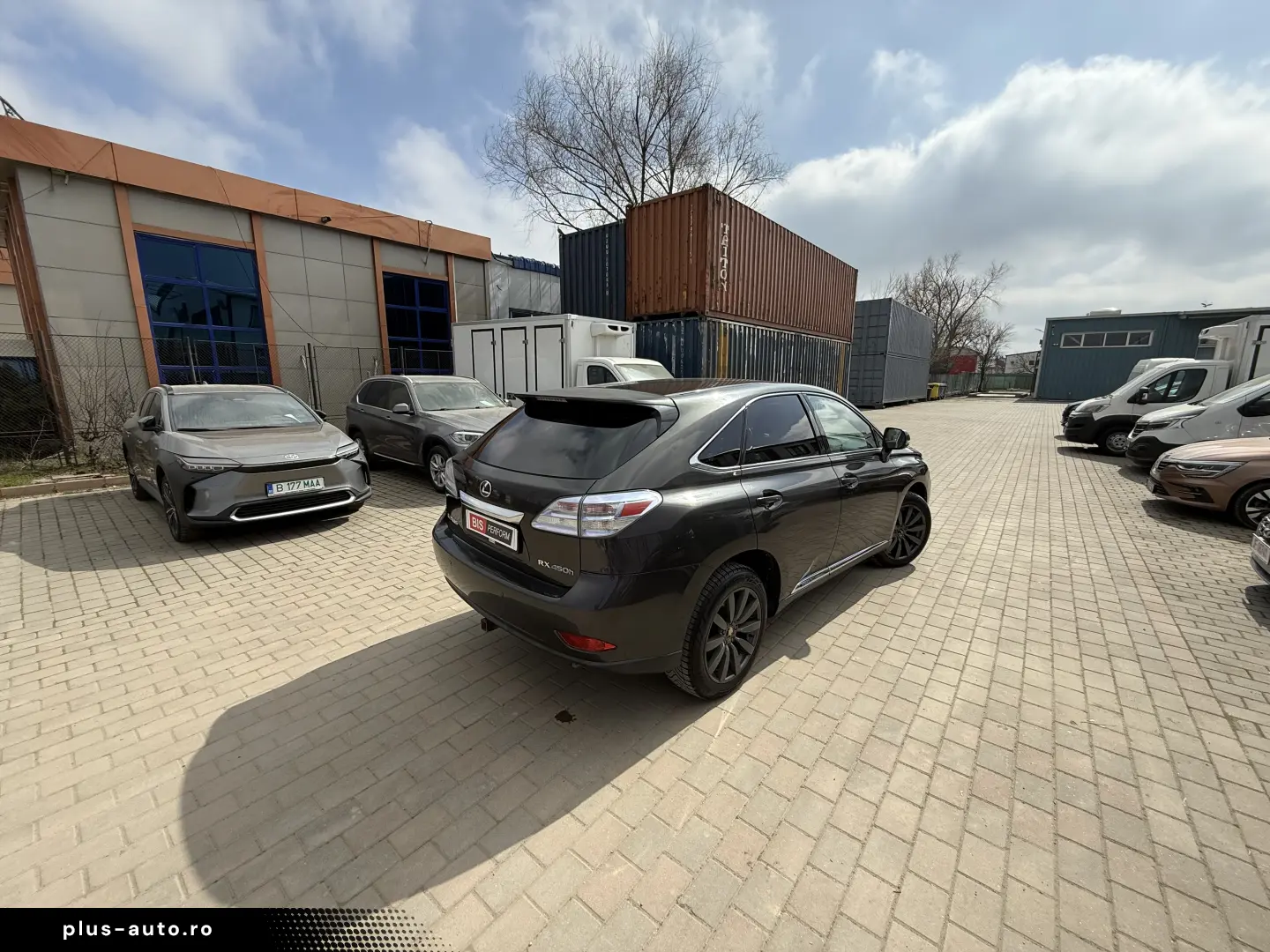 Lexus RX450h Hybrid Luxury