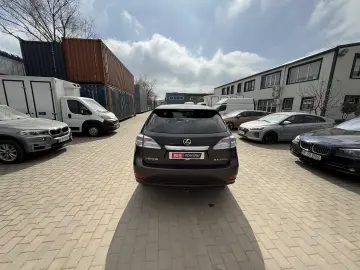 Lexus RX450h Hybrid Luxury