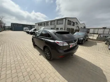 Lexus RX450h Hybrid Luxury