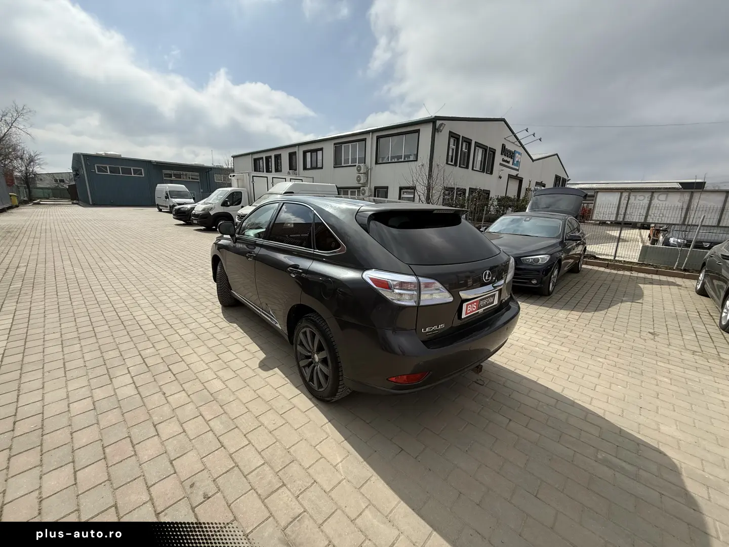 Lexus RX450h Hybrid Luxury