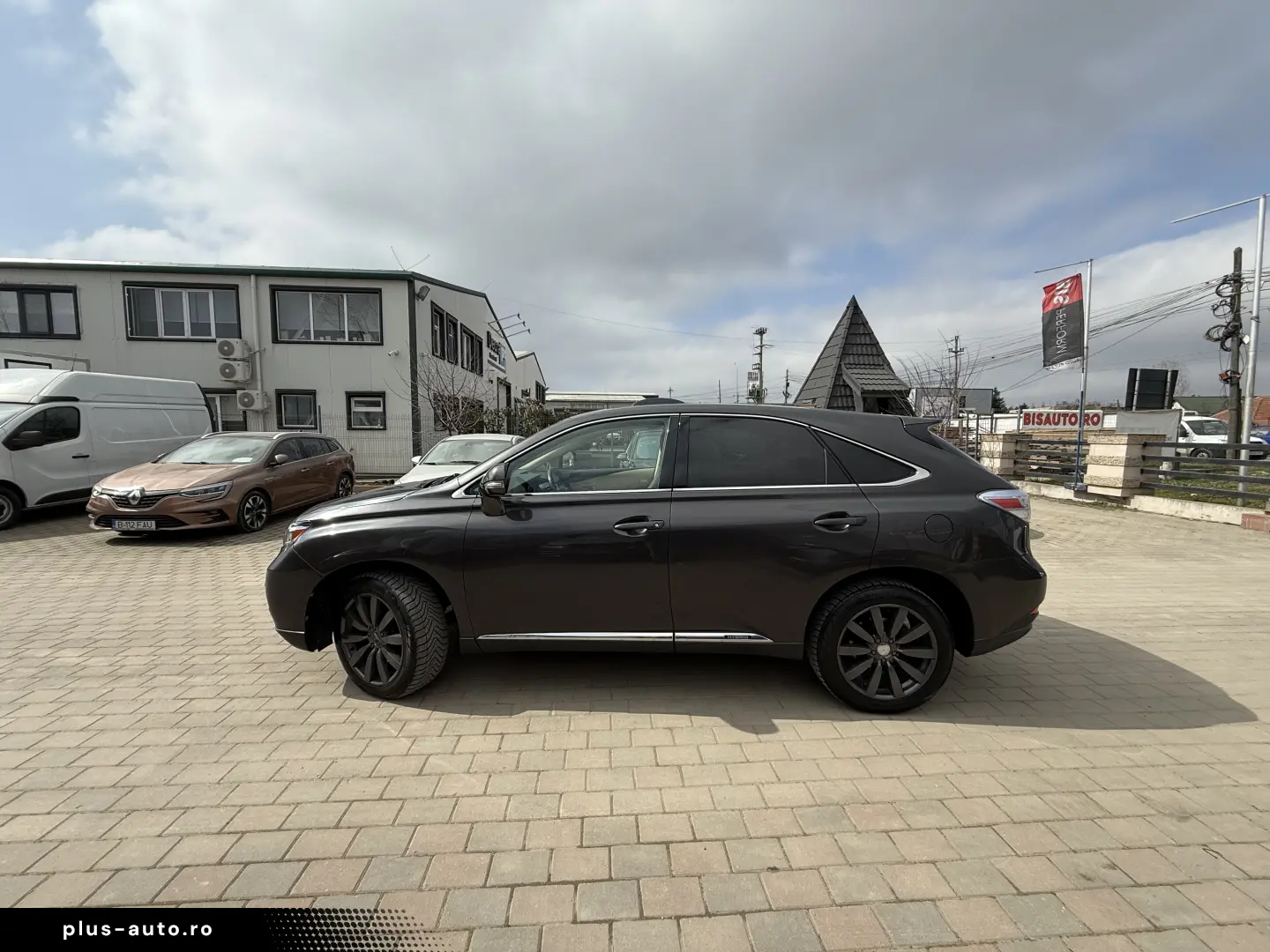 Lexus RX450h Hybrid Luxury